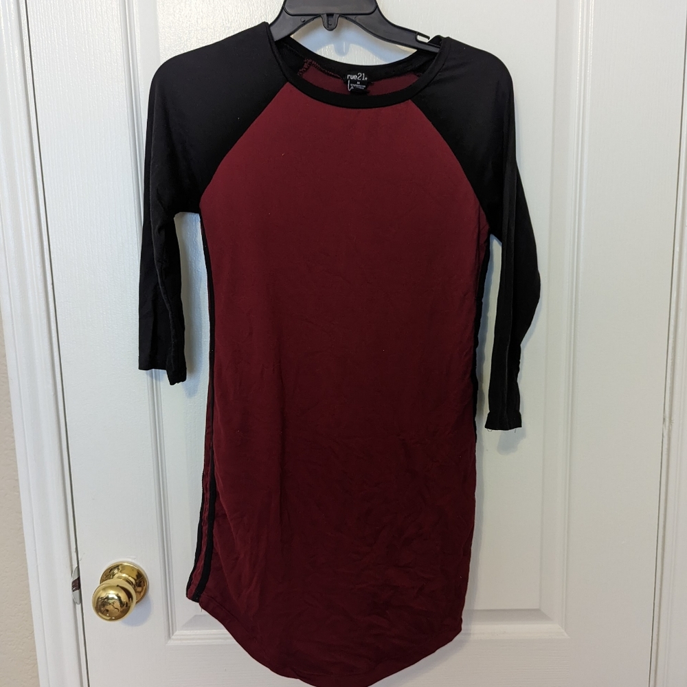 Rue 21 Red Dress M